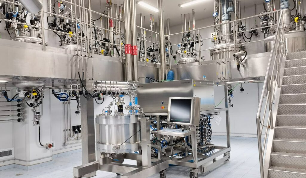 Danish laboratory facility
