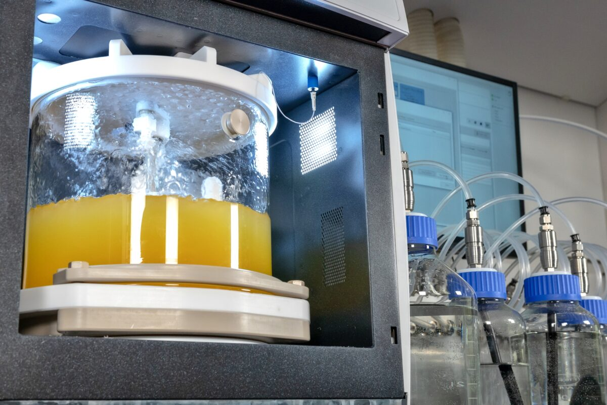 Research equipment